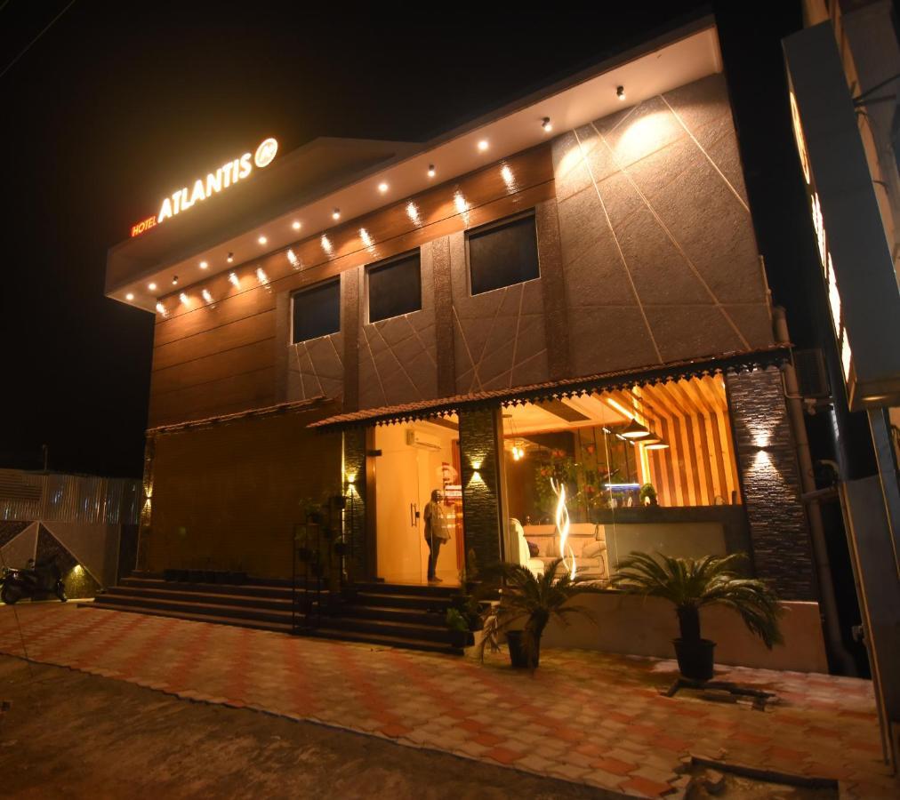 Hotel Atlantis Kumbakonam Zewnętrze zdjęcie