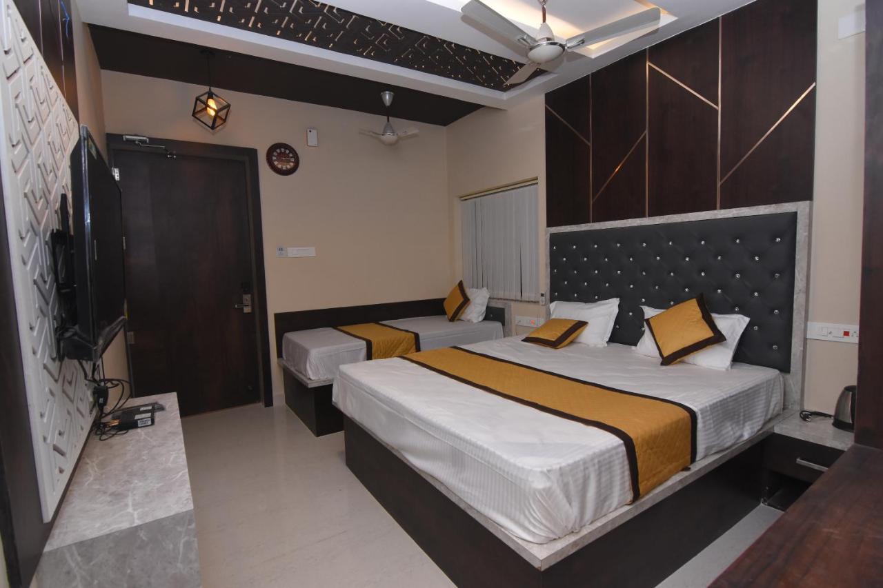 Hotel Atlantis Kumbakonam Zewnętrze zdjęcie