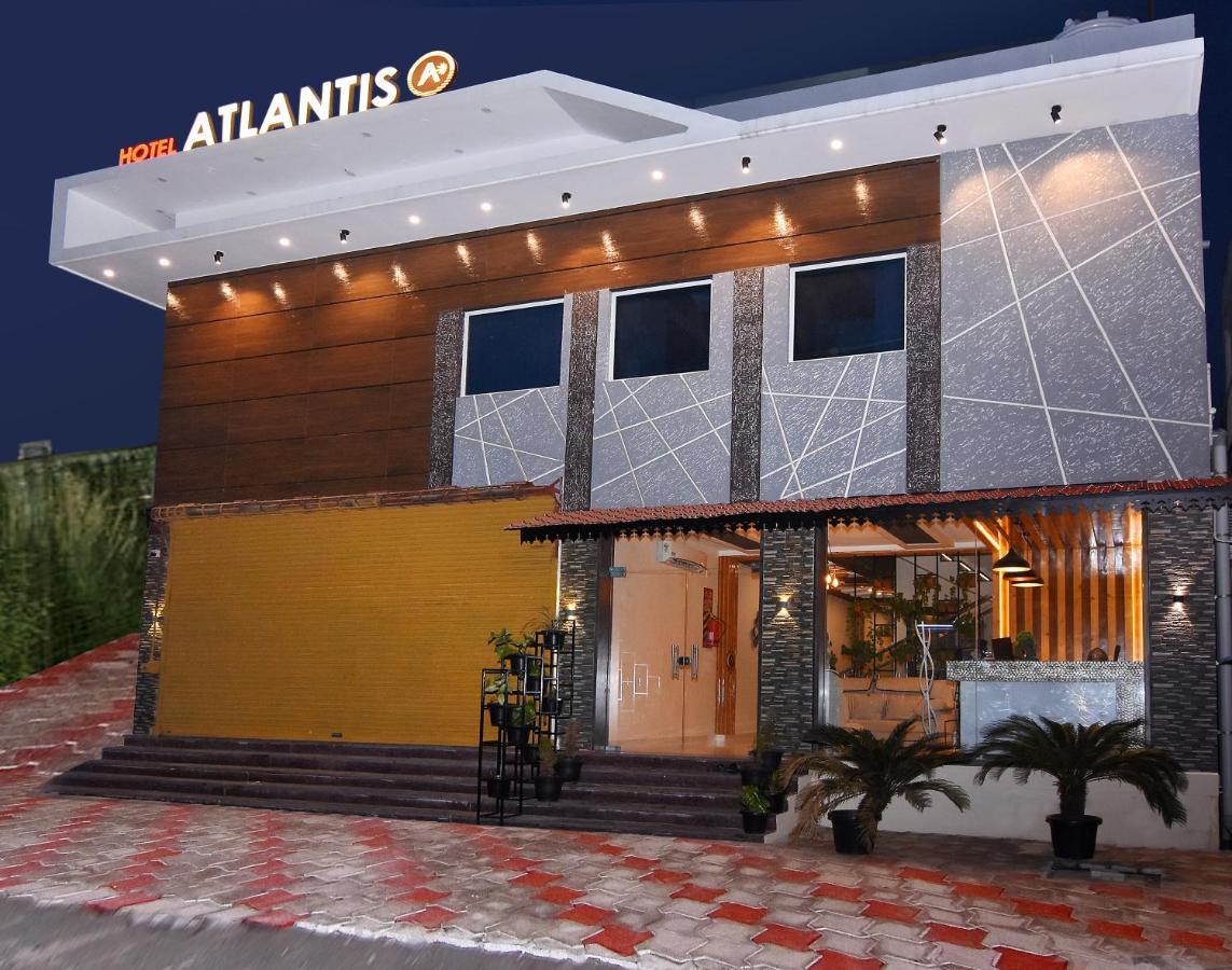 Hotel Atlantis Kumbakonam Zewnętrze zdjęcie